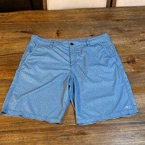 O'Neill Light Blue Hybrid Shorts